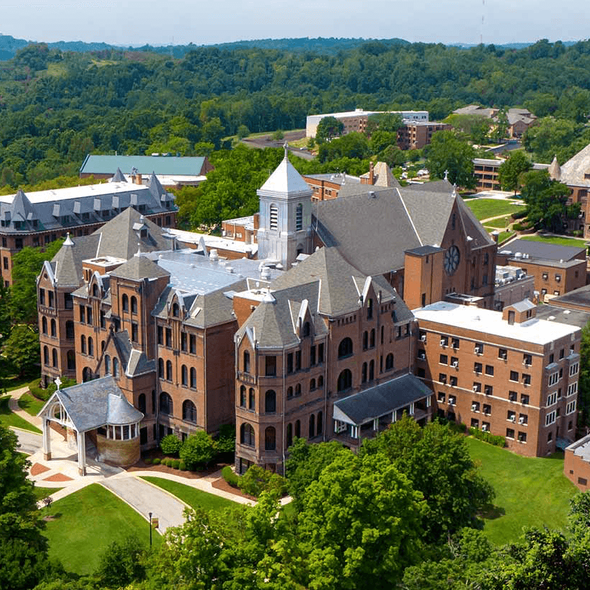 Seton Hill University Arts Center venue