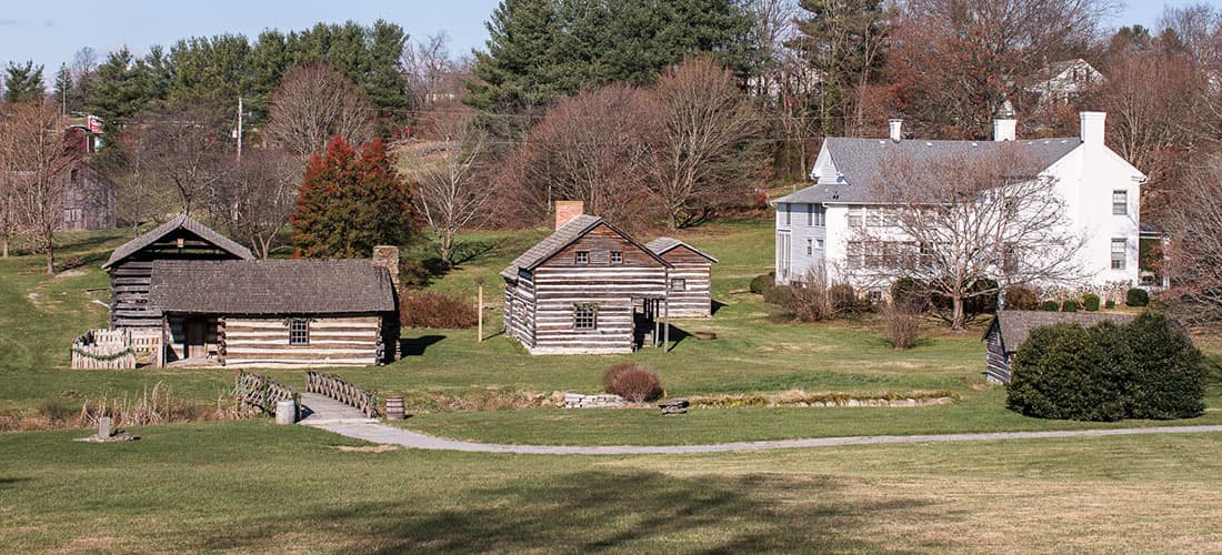 Town Of Wytheville Museums