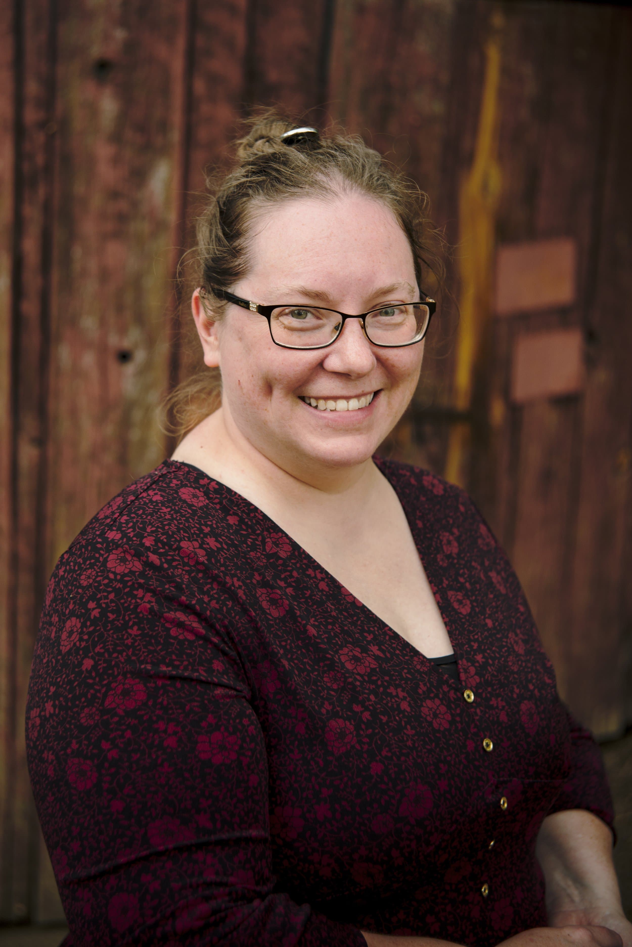 Mary Van Tyne