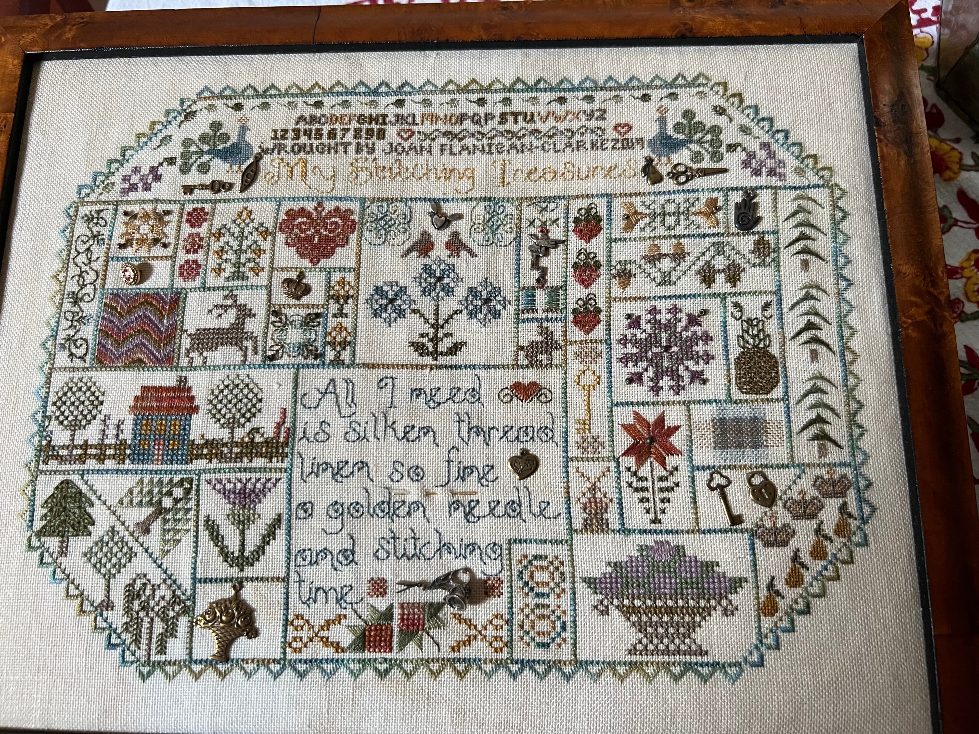 Joan Flanigan-Clarke 4