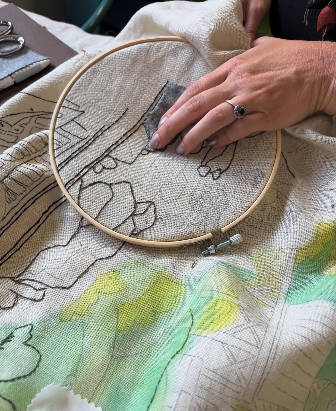 Hartford Stitch