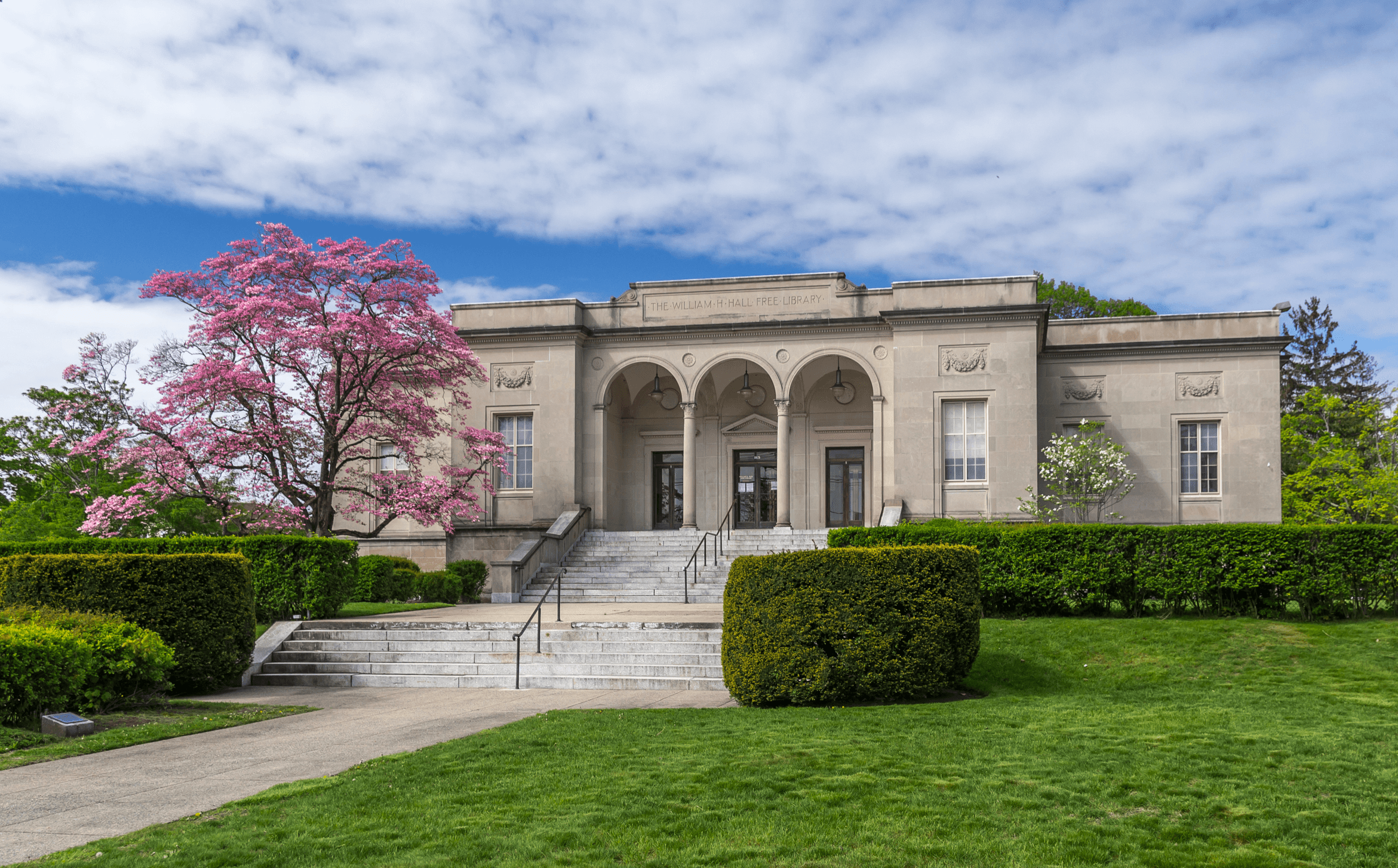 William Hall Library