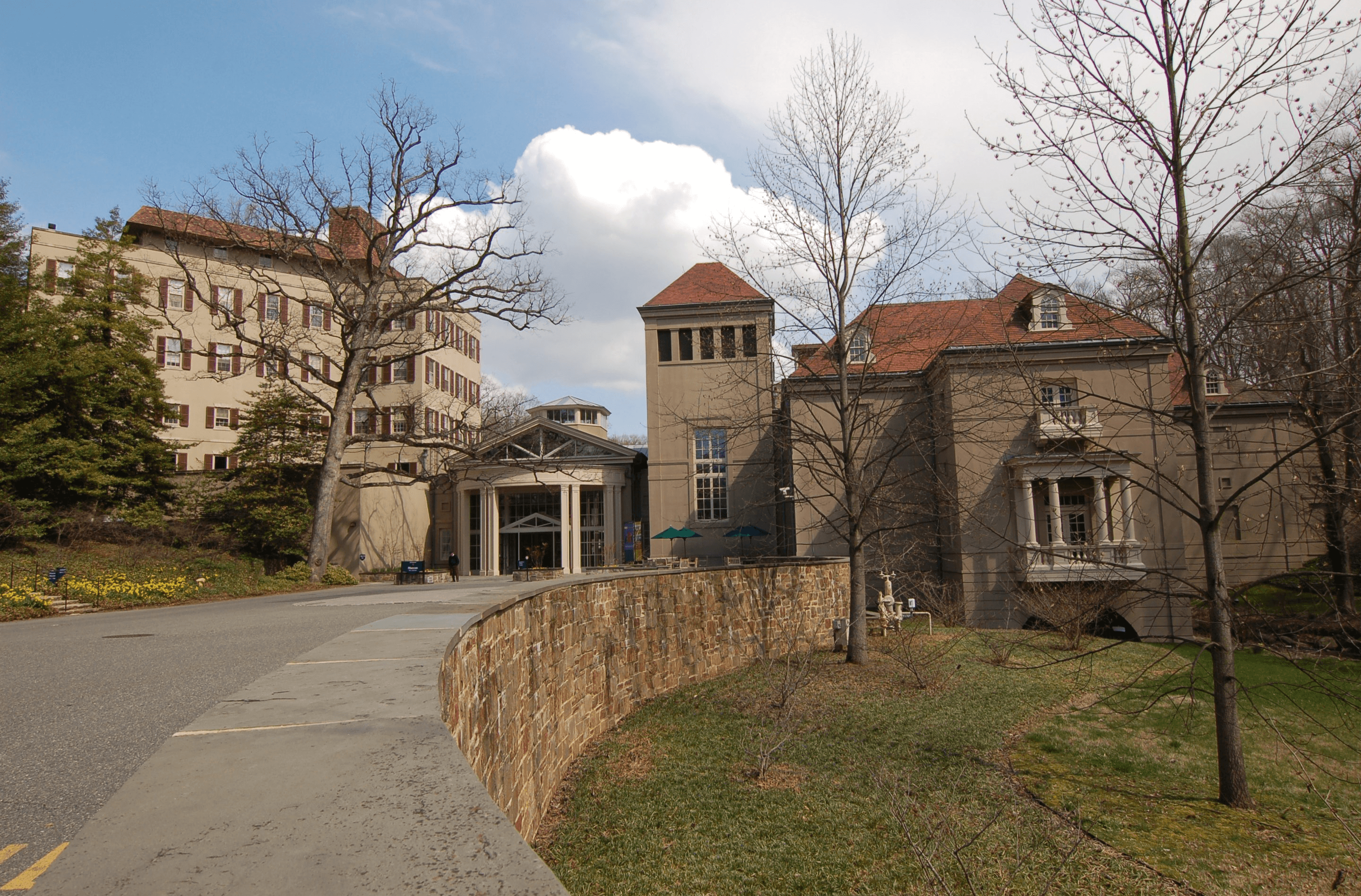 Winterthur Museum, Gardens, & Library