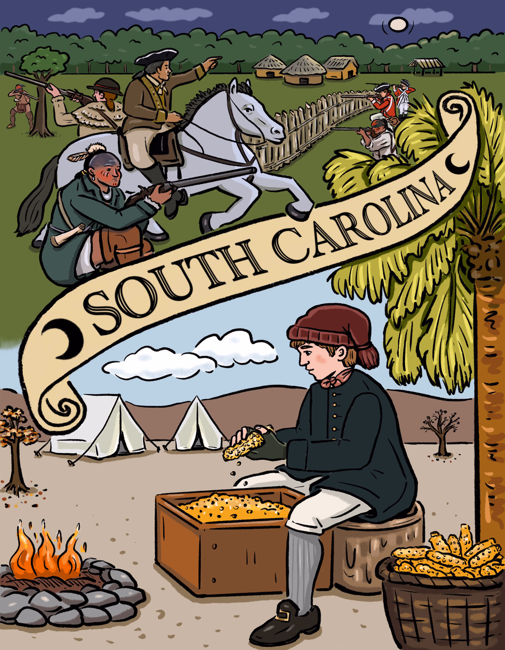 South Carolina