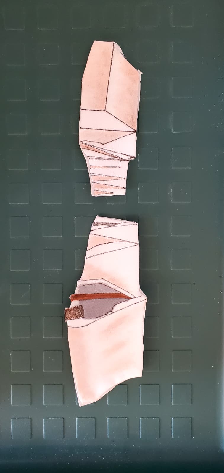 Tent detail