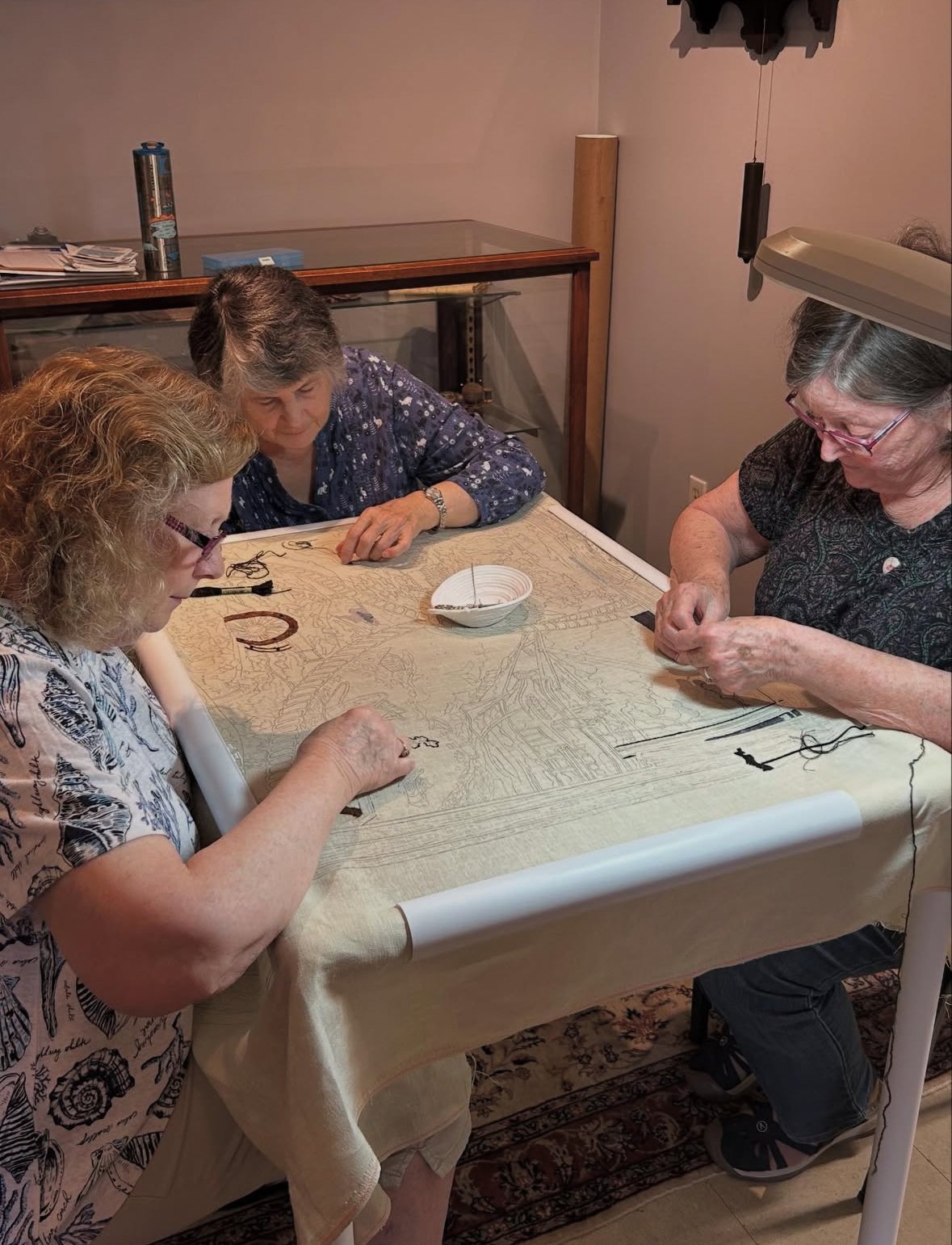The South County Museum hosts the Rhode Island panel