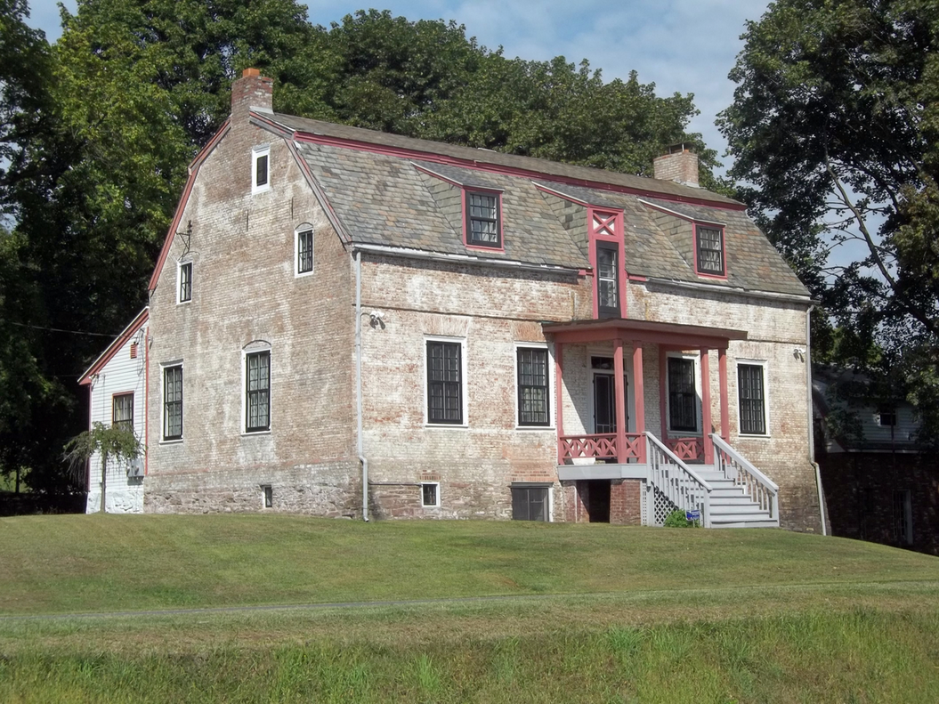 Van Schaick Mansion, Albany
NY