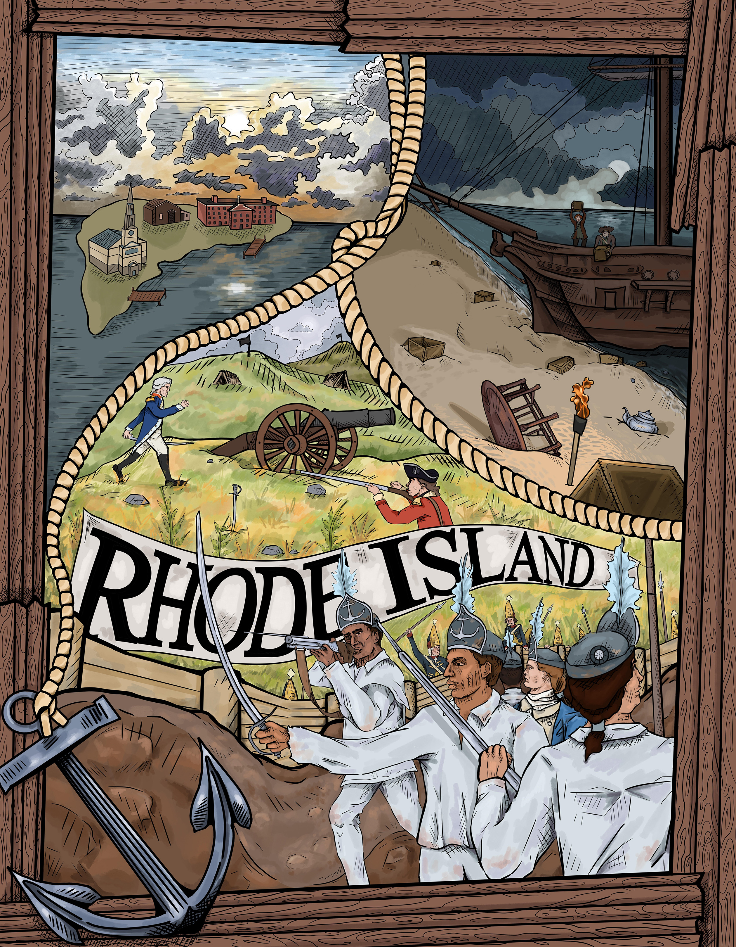 Rhode Island